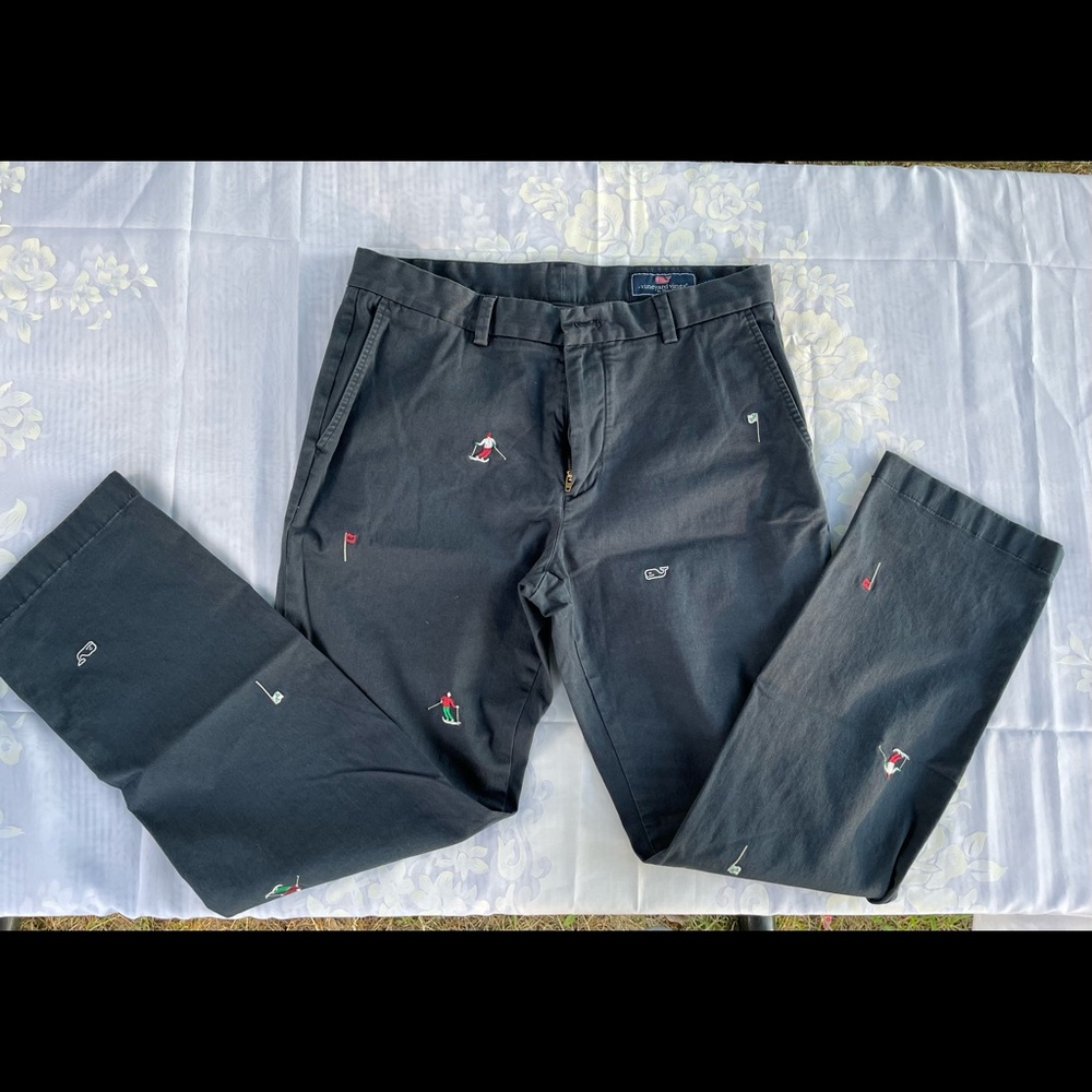 Vineyard vines casual pants